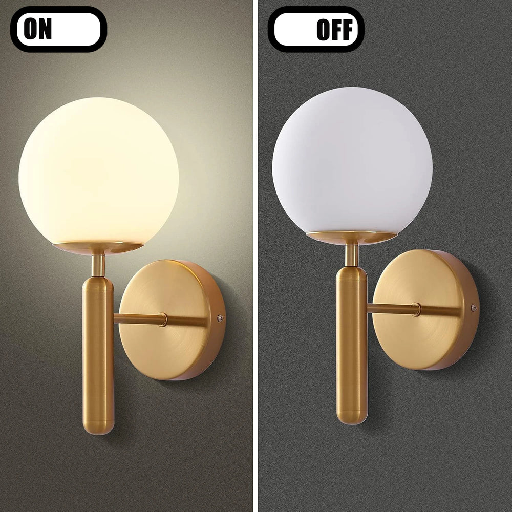 Modern Indoor Wall Lamp