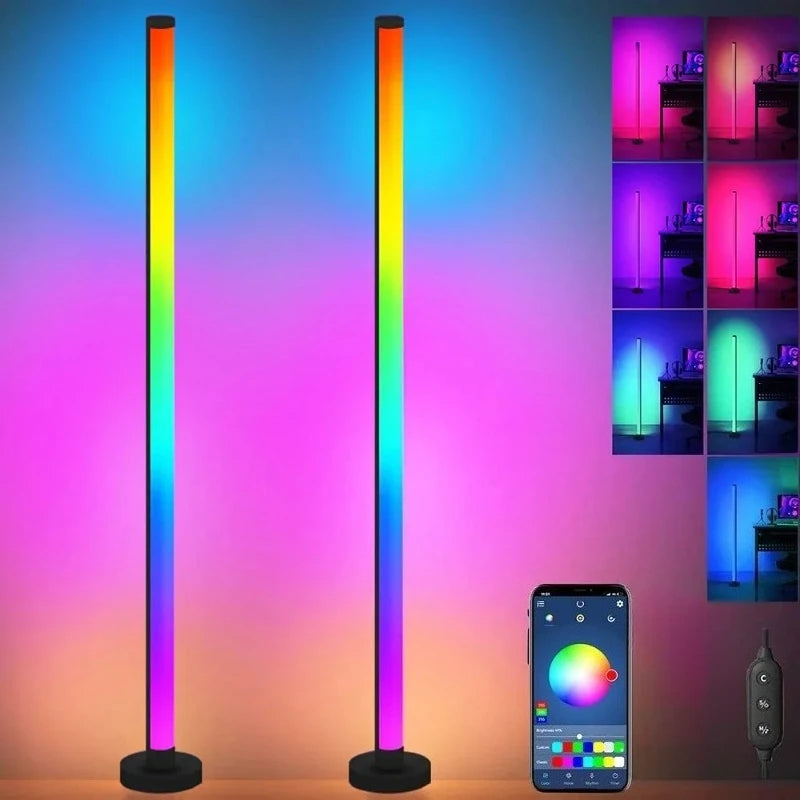 Smart Mood RGB Floor Lamp