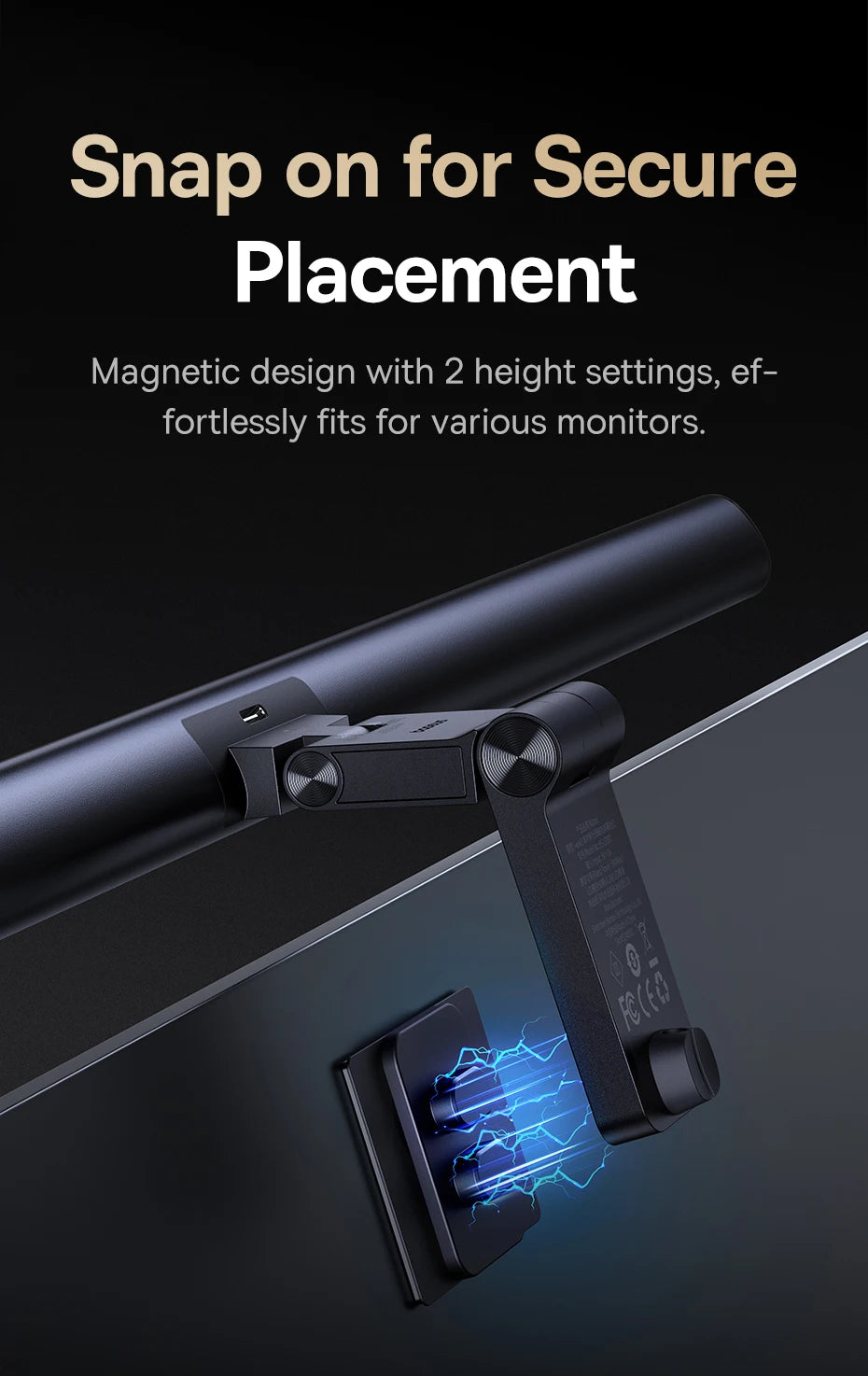 Baseus Magnetic Screen Light Bar