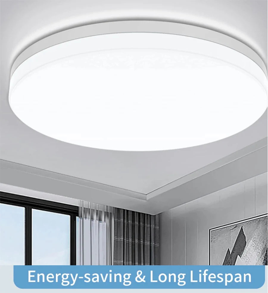 Ultra Thin LED Ceiling Light