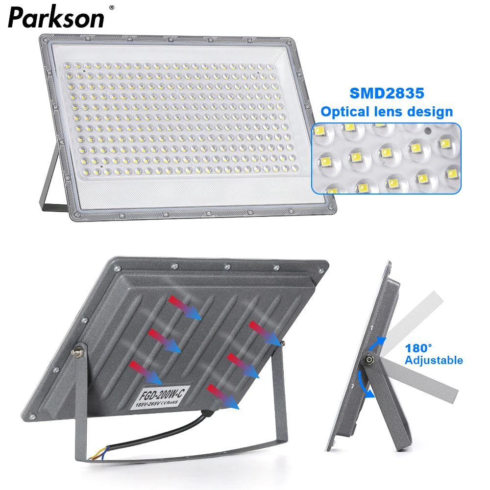 LED Outdoor Flood Light