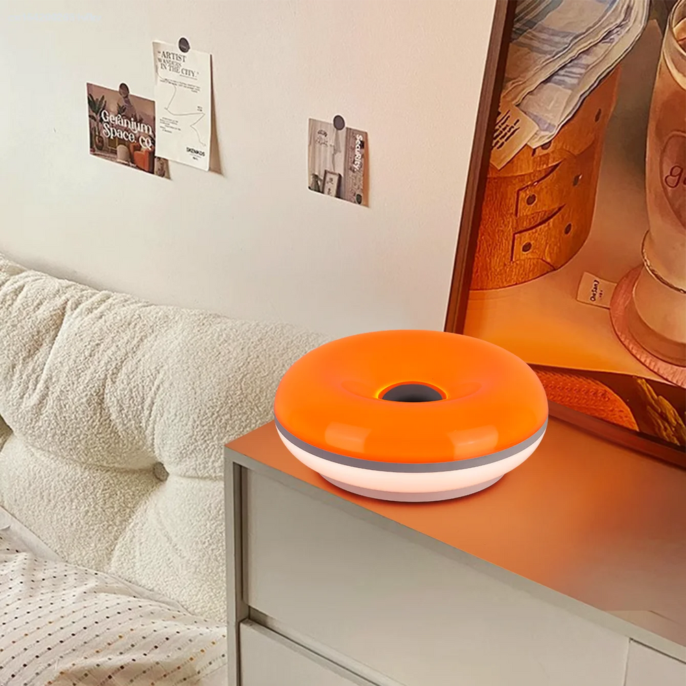 Bauhaus Donut Ambient Lamp