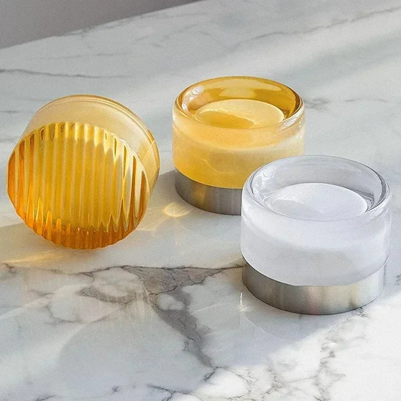 Round Acrylic LED Wall Sconce