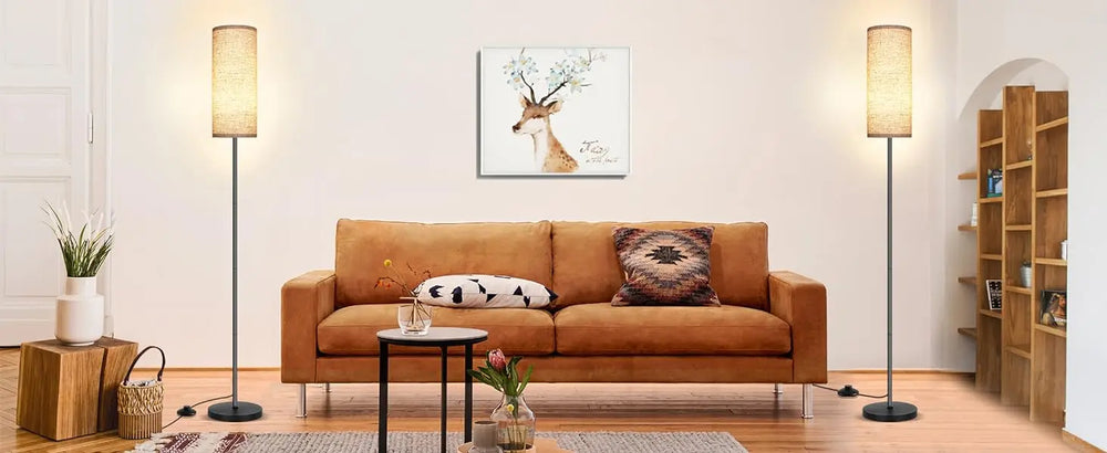 Modern Luxury Arc Floor Lamp