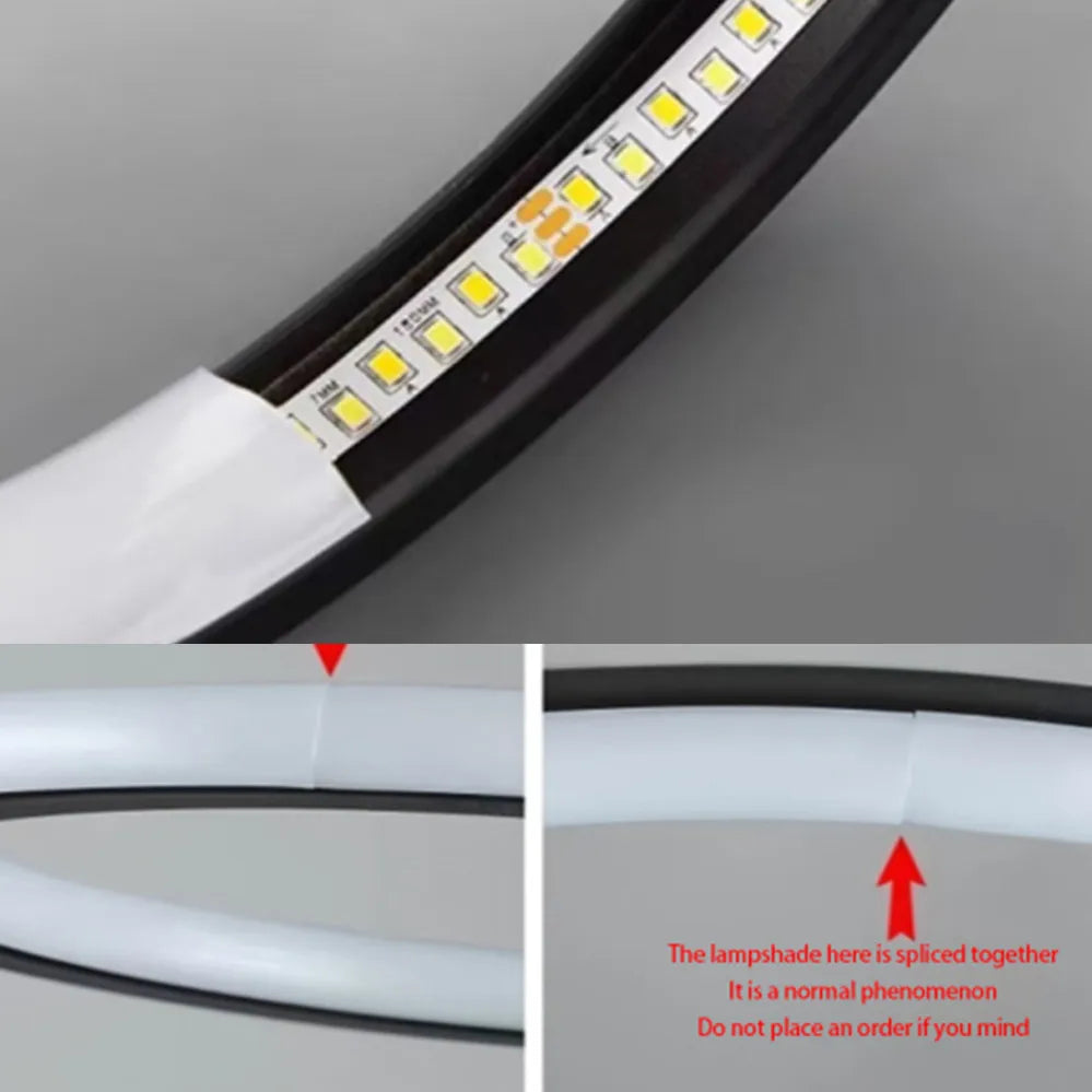 Modern Nordic LED Surface Mounted Ceiling Light