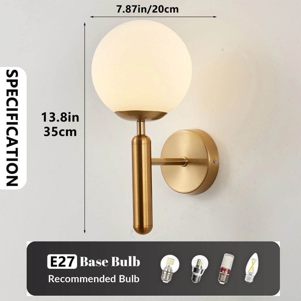 Modern Indoor Wall Lamp