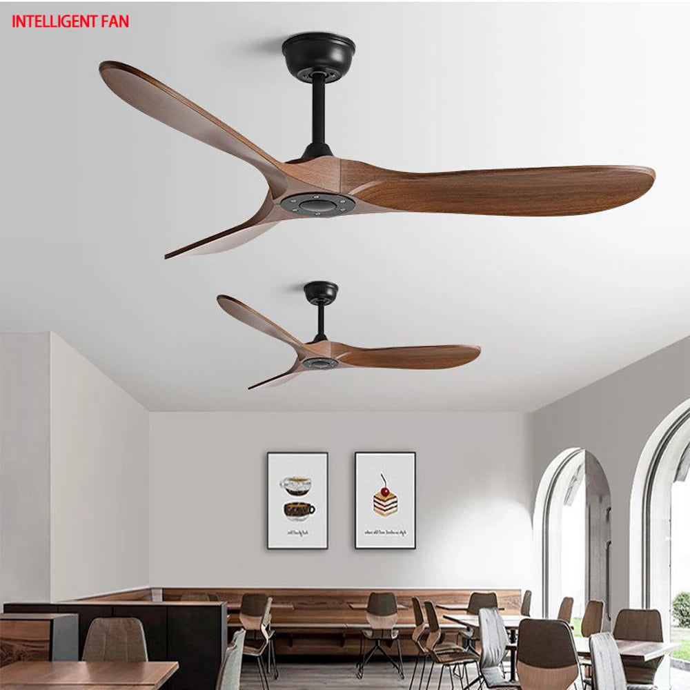Industrial Vintage Ceiling Fan