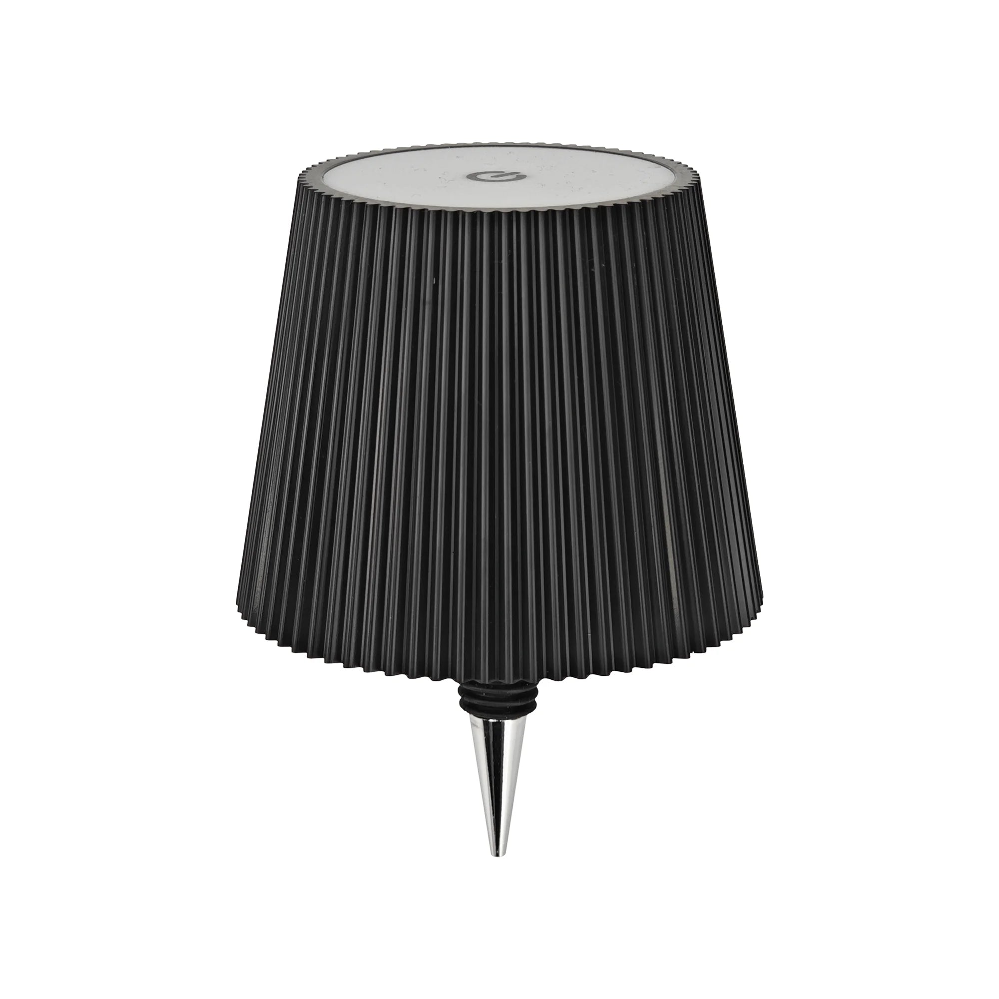 Wireless Wine Bottle Table Lamp