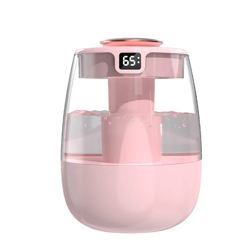 Air Humidifier Aroma Humidifier Double Spray Port Essential Oil