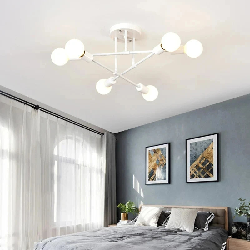 Nordic Minimalist LED Pendant Lamp