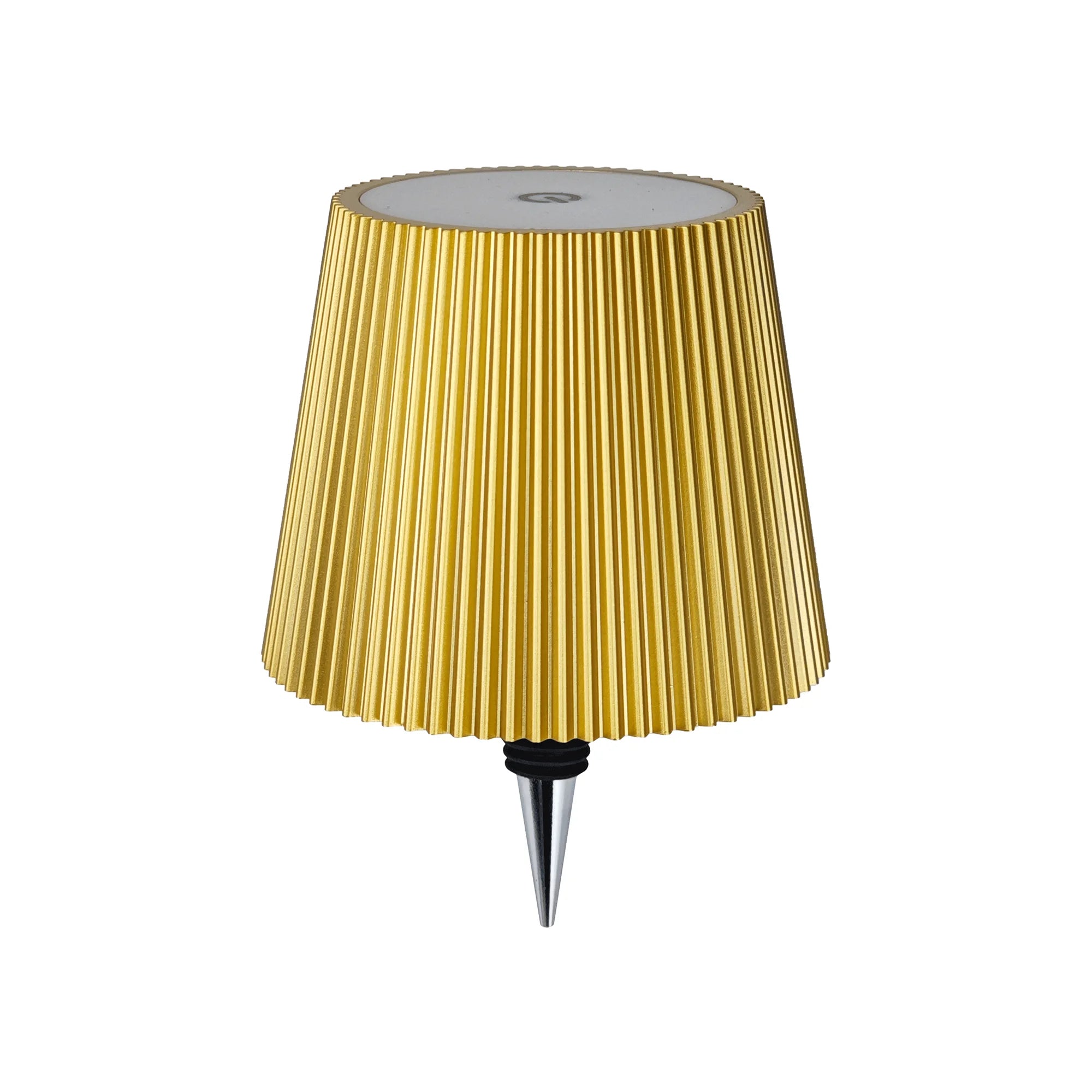 Wireless Wine Bottle Table Lamp