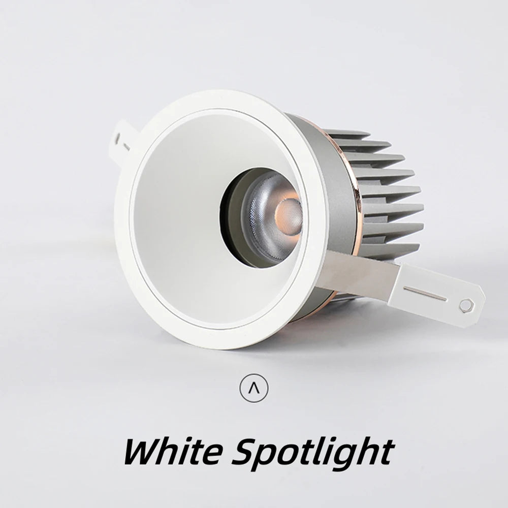 Adjustable Recessed Spotlight Downlight