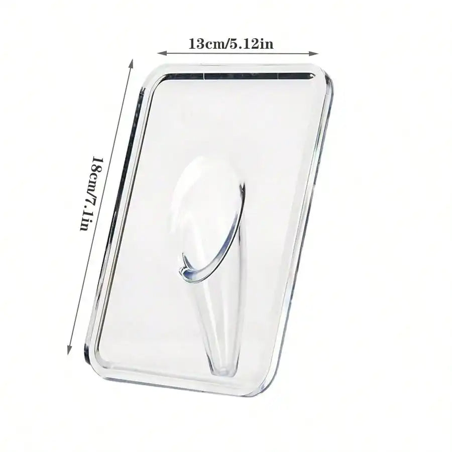 Clear Acrylic Frame Flower Vase
