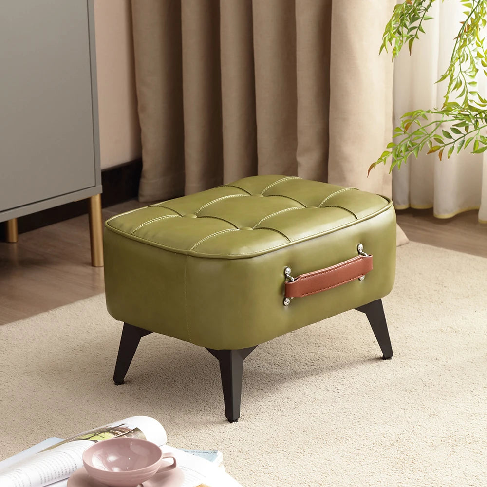 Minimalist Soft Short Stool