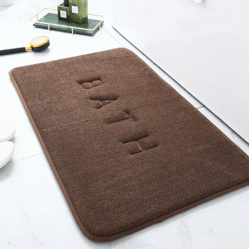Memory Foam Bath Mat