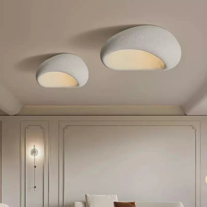 Wabi Sabi Minimalist Ceiling Lamp