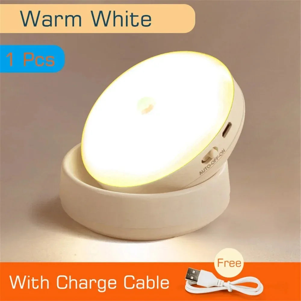 Rechargeable Motion Sensor Night Light