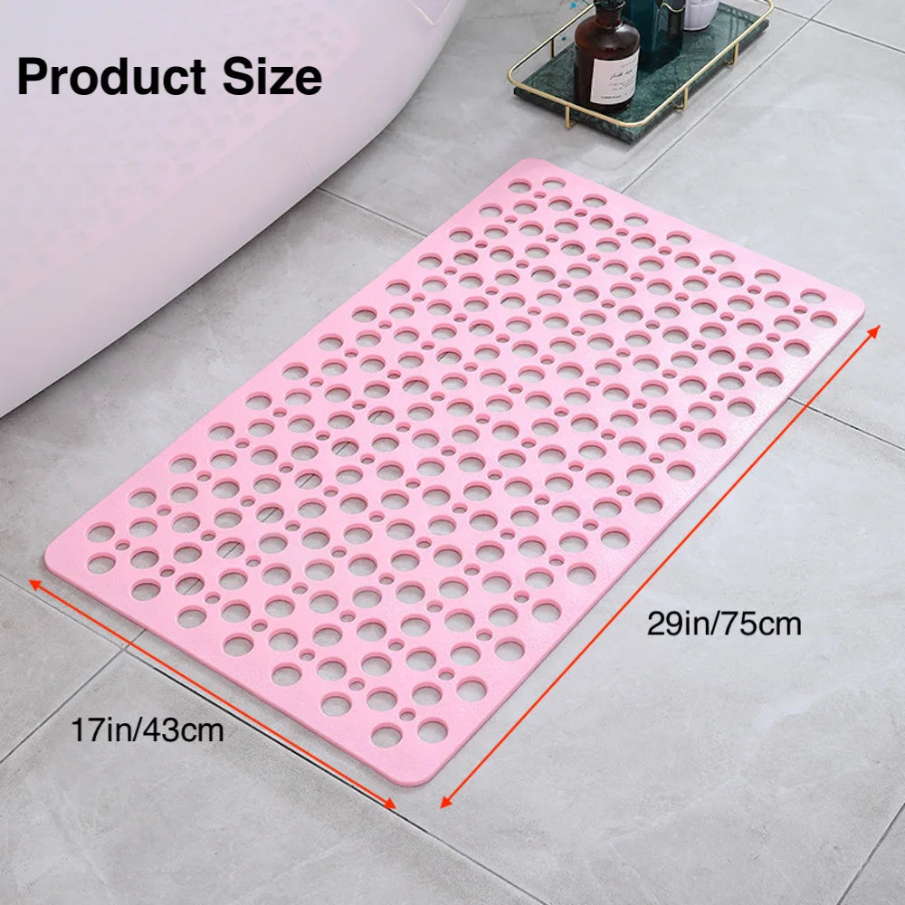 Suction Cup Shower Mat