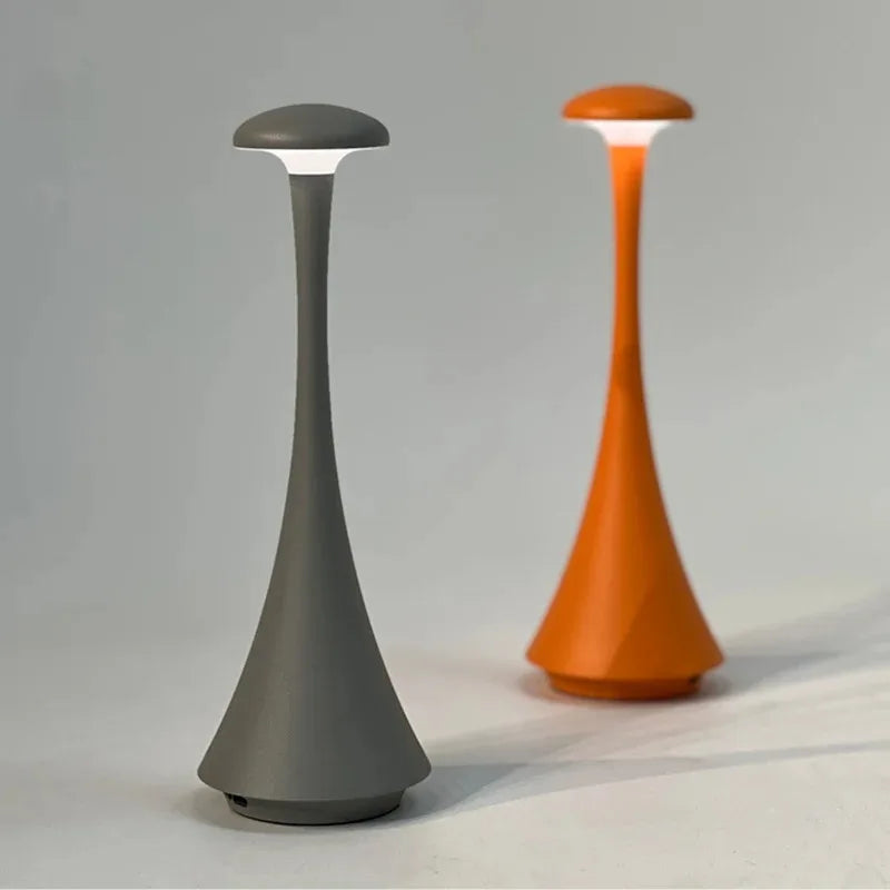 Slim Cordless Touch Table Lamp