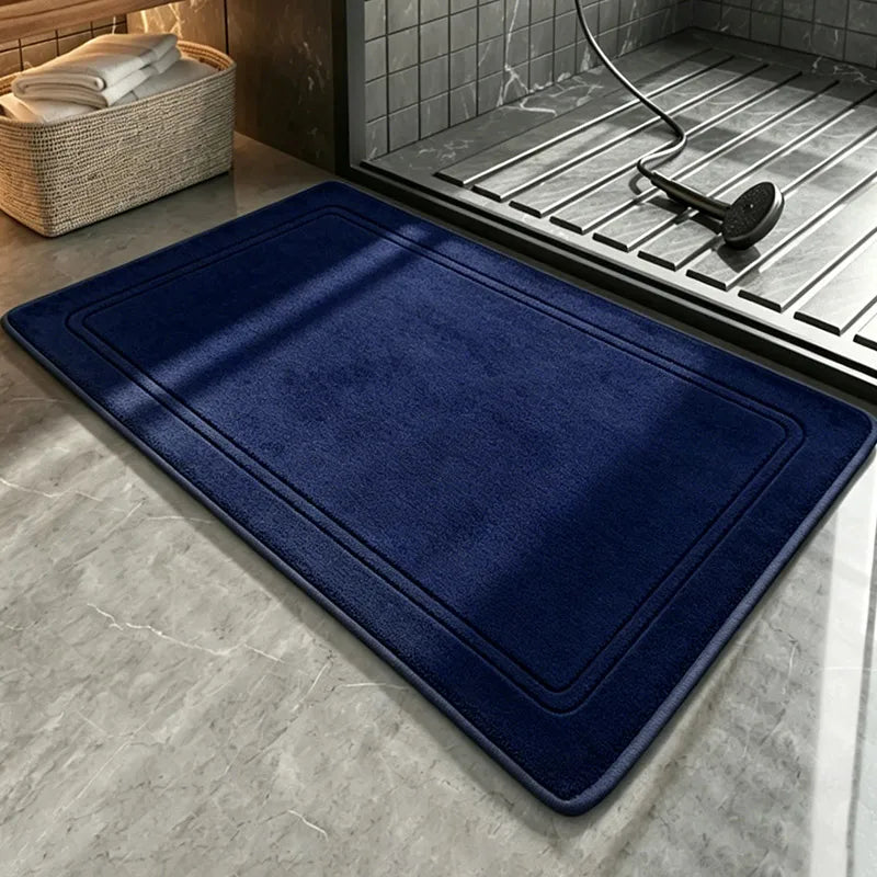 Quick Dry Bathroom Rug