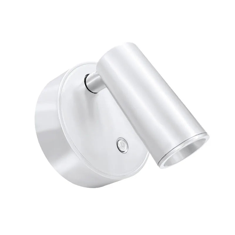 Touch Sensor USB Rechargeable LED Wall Lamp