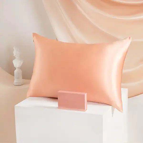 Mulberry Silk Pillowcase With Zipper