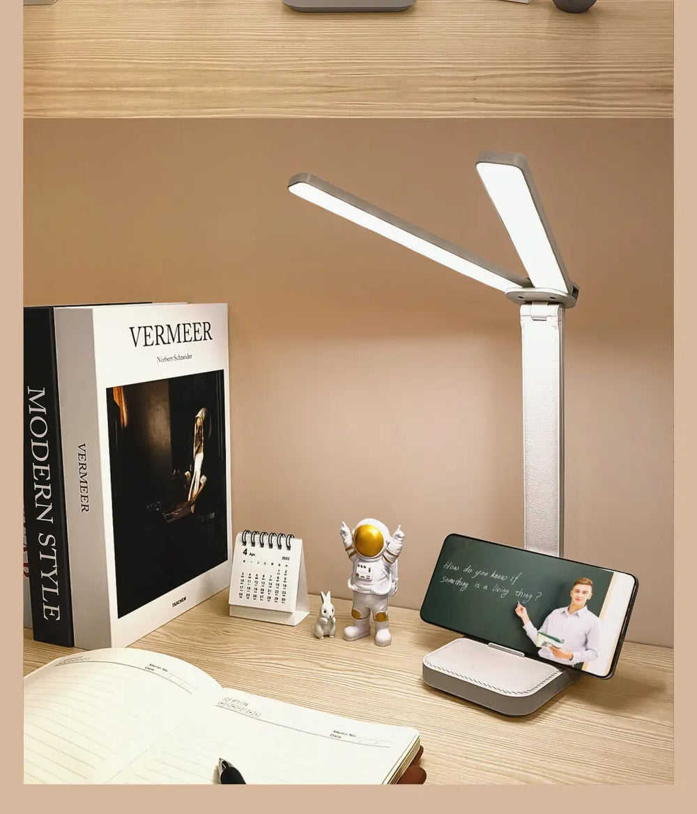 Dimmable Touch USB Desk Lamp
