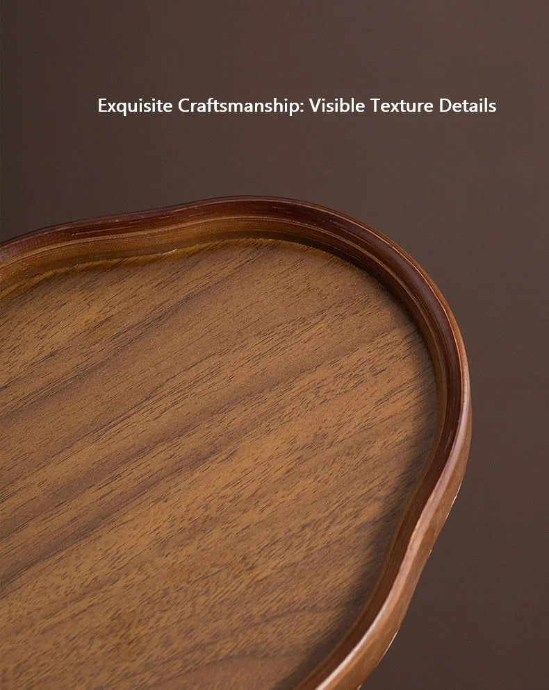 Wooden Serving and Decor Tray