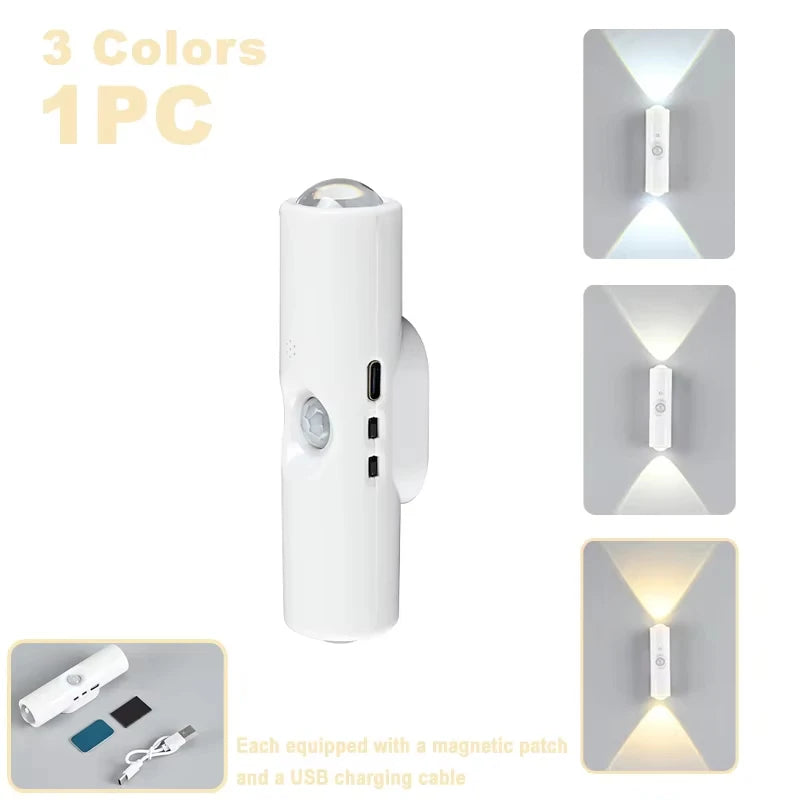 Smart RGB Double Head Wall Light
