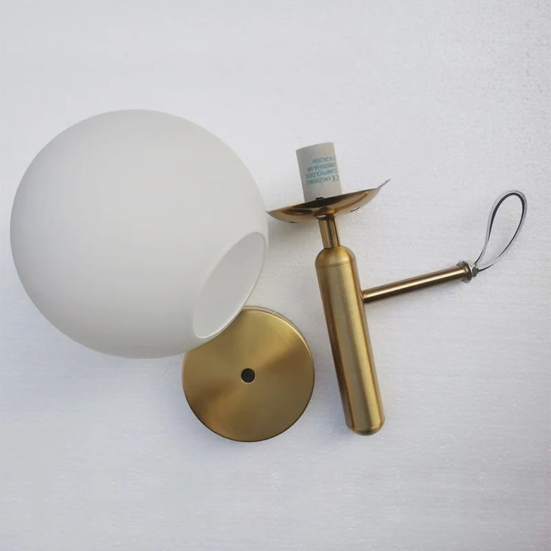 Modern Indoor Wall Light Lamp Suitable For Bedroom Bedside Living Room Home Decor Light Fixture Sconce Living Room Decooration