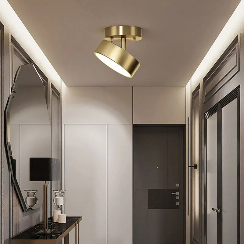 Studio Changing Room Lighting Set