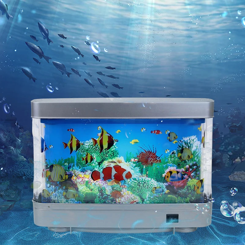 Aquarium Mood Lamp