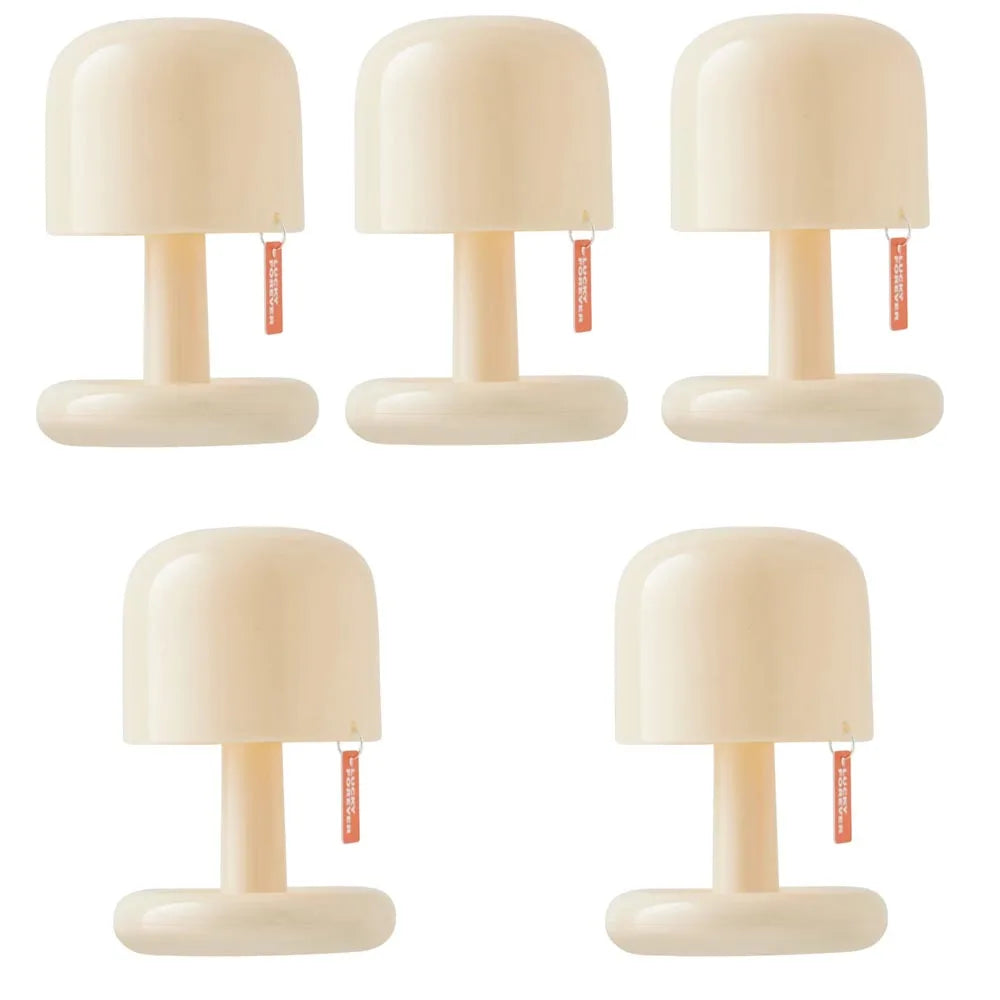 Mini Sunset Mushroom USB Night Lamp