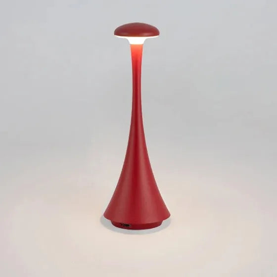 Slim Cordless Touch Table Lamp