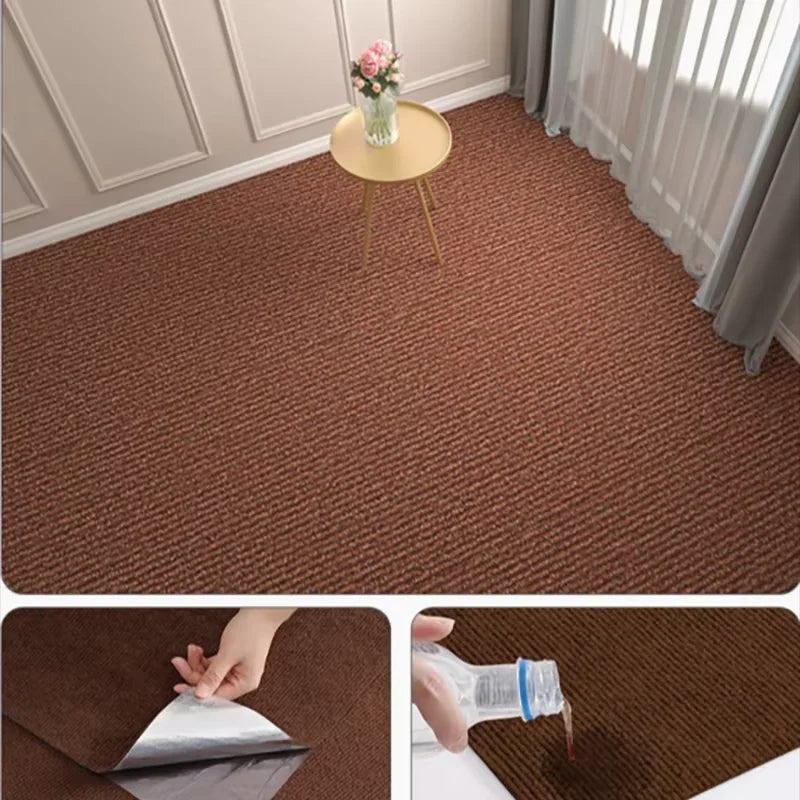 Self Adhesive Runner Rug