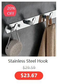 Walnut Wood Wall Coat Hook