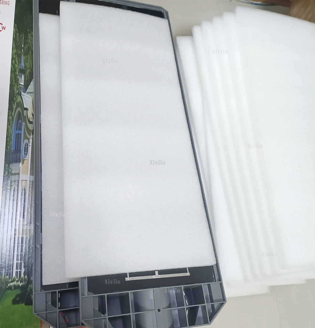 Solar Motion Sensor Street Light