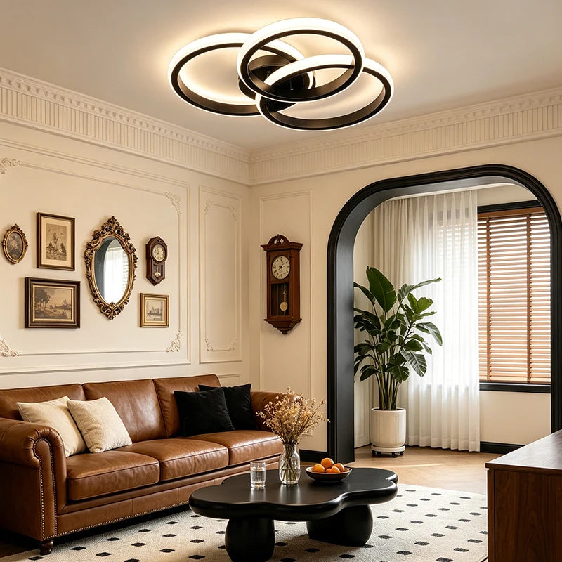 Modern LED Hallway Ceiling Light