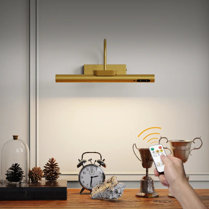 4000mAh Painting Picture Light Portrait With Remote