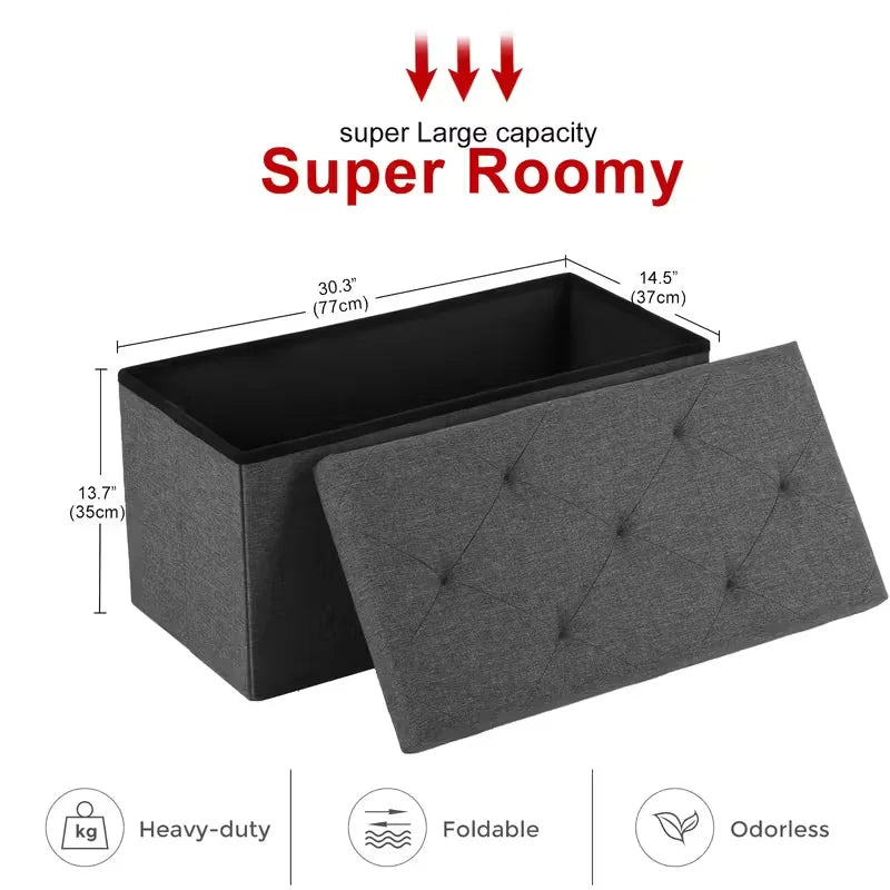 Multi Purpose Ottoman Bench