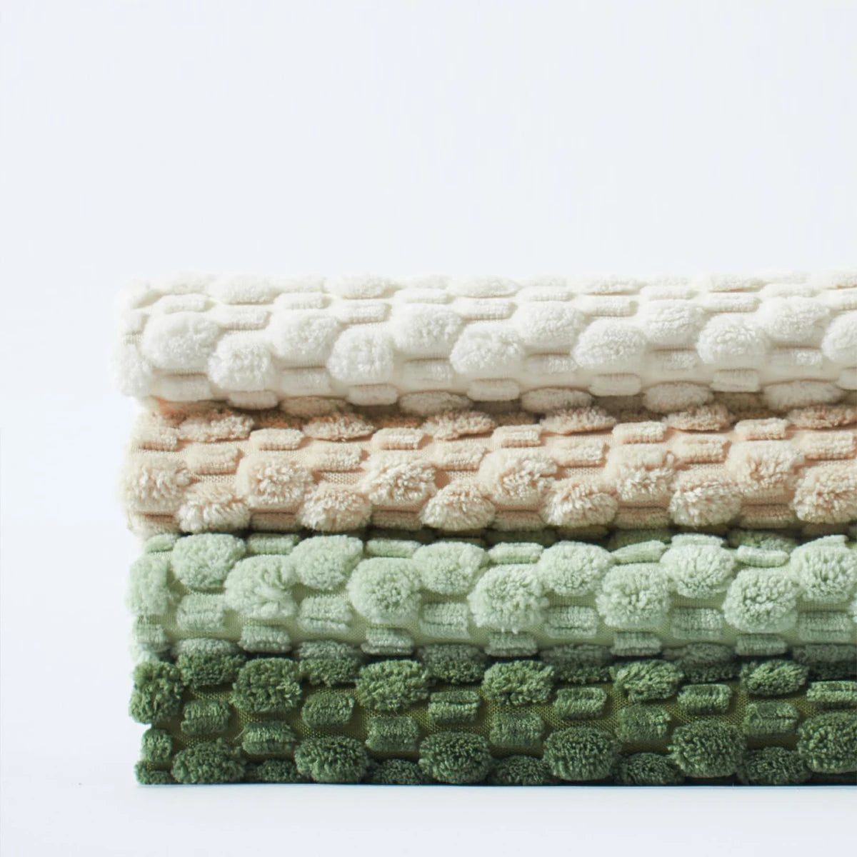 Double Sided Waffle Knit Cushion Cover