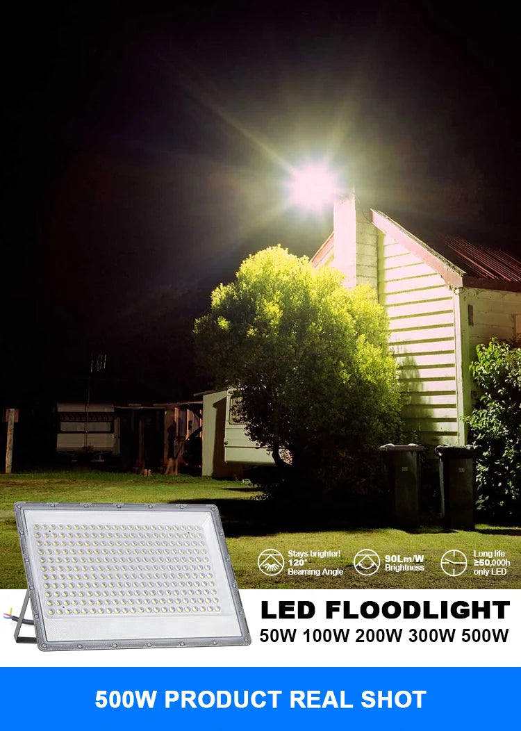 LED Outdoor Flood Light
