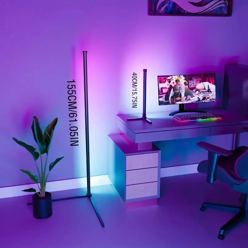 Smart RGB Music Sync Floor Lamp