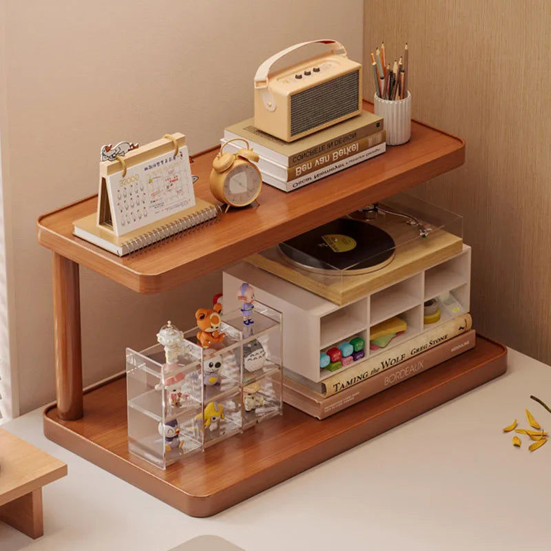 Two Tier Mug Display Rack