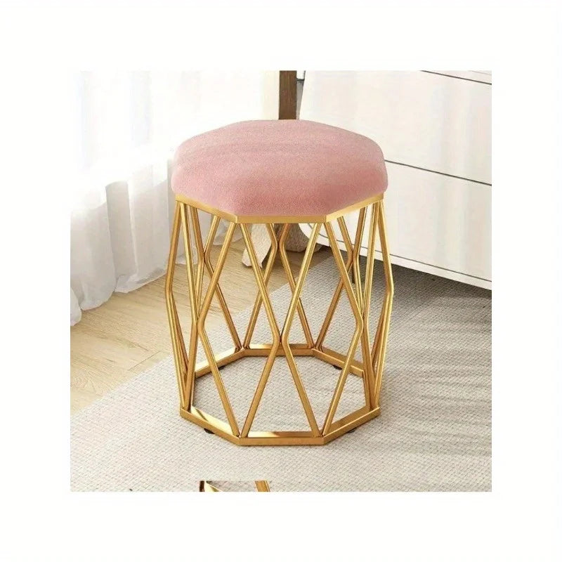 Nordic Dressing Stool