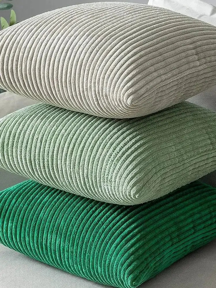 Wide Wale Corduroy Cushion Cover
