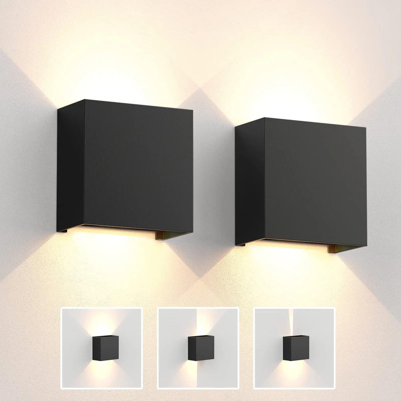 Up Down Outdoor LED Wall Sconce