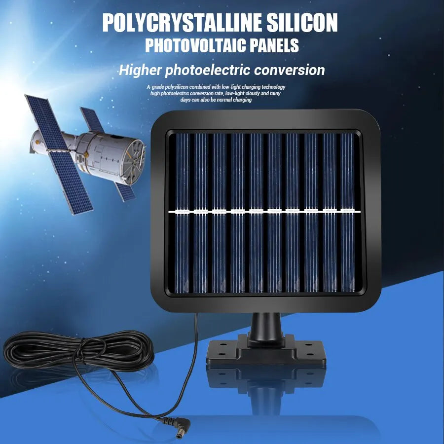 Solar Motion Sensor COB Wall Light