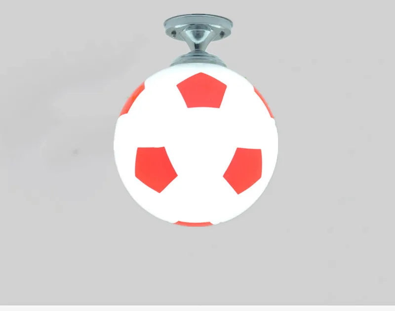Sports Ball Pendant Ceiling Light