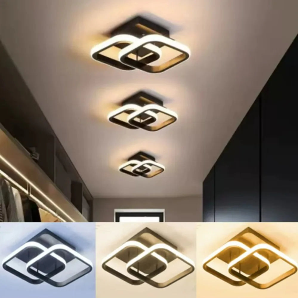 Modern LED Aisle Surface Ceiling Light
